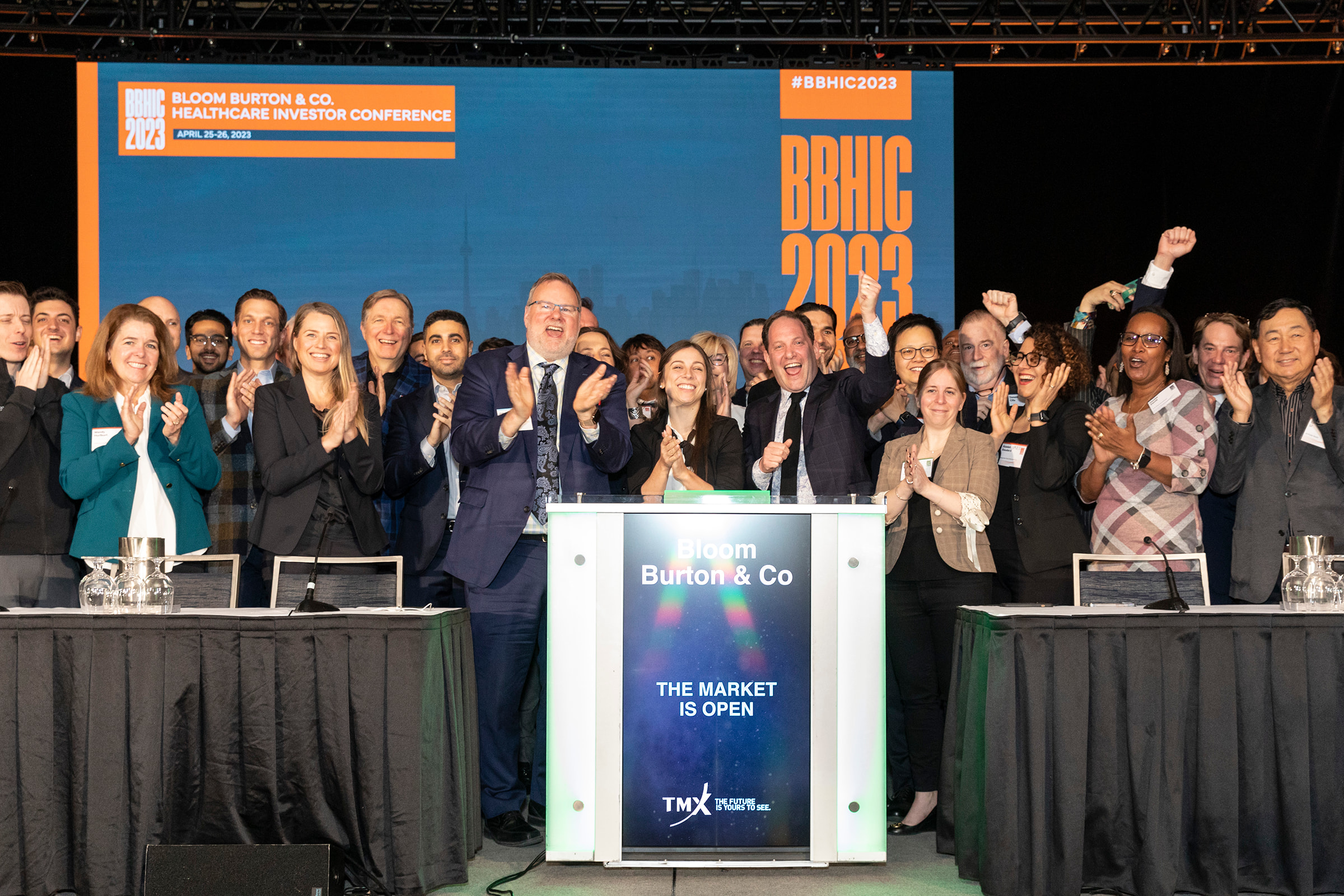 2023 Bloom Burton & Co. Healthcare Investor Conference 2023 Bloom Burton & Co. Healthcare Investor Conference