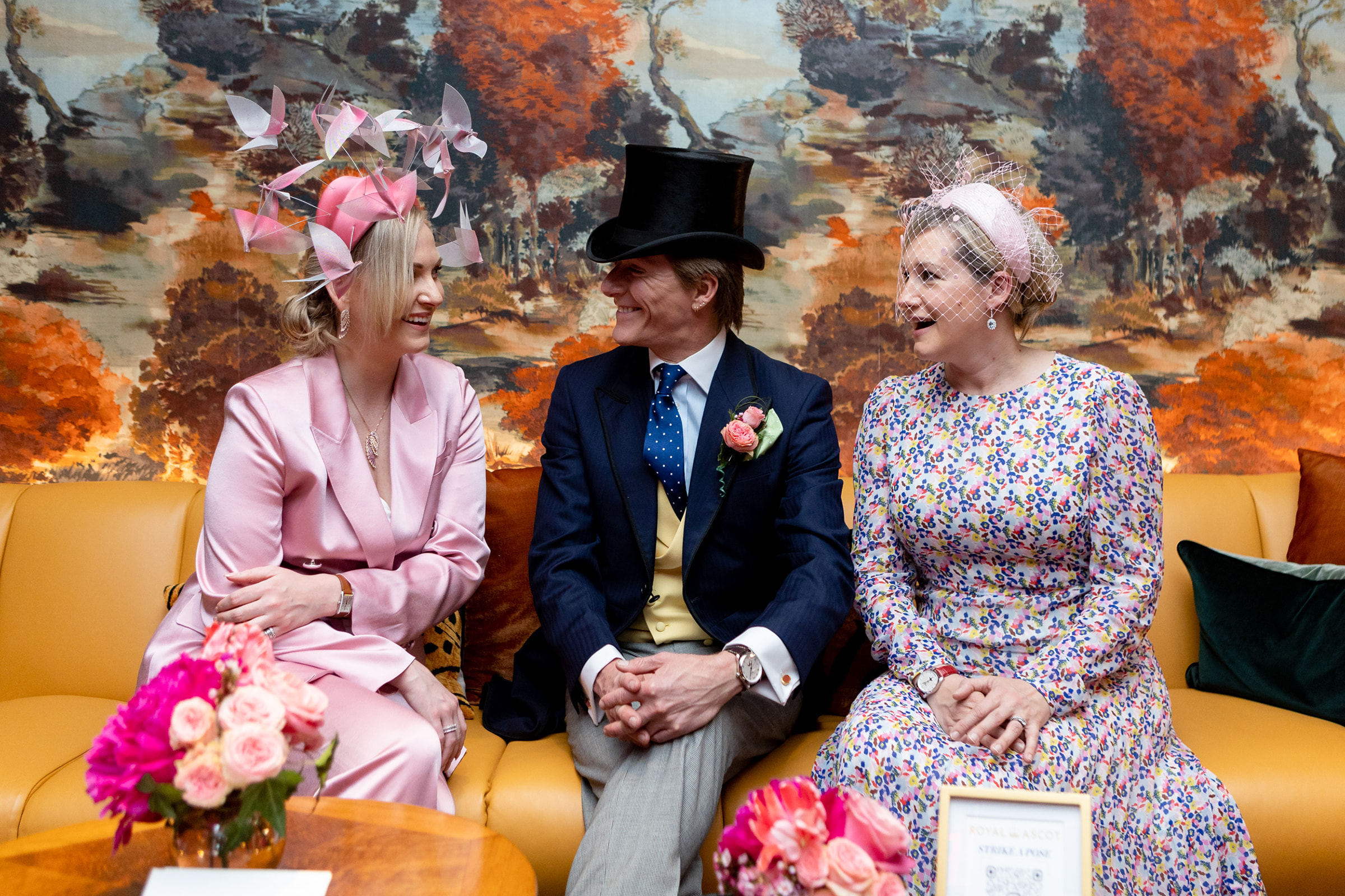 Royal Ascot NYC Event