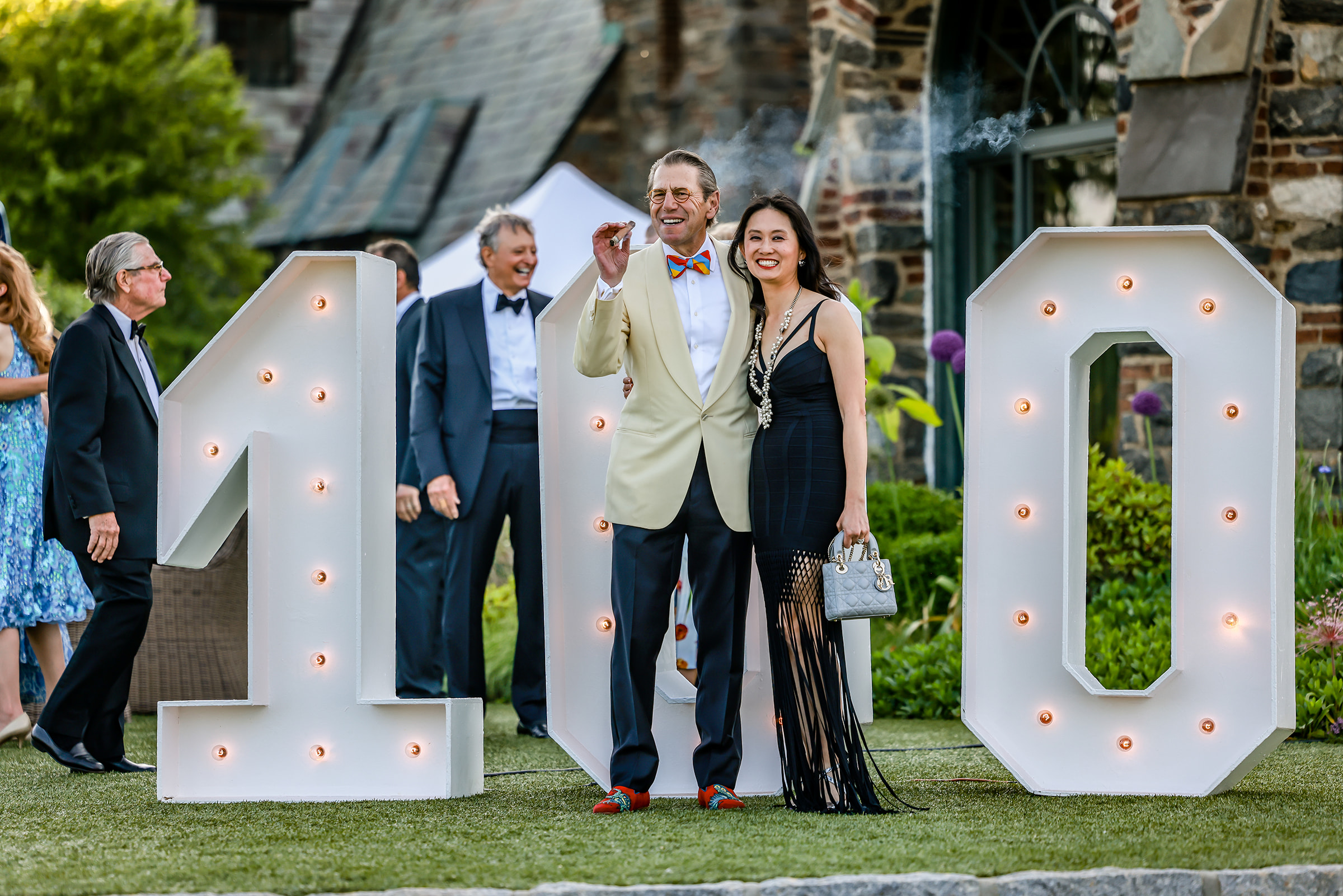 Winged Foot Golf Club 100 Year Celebration