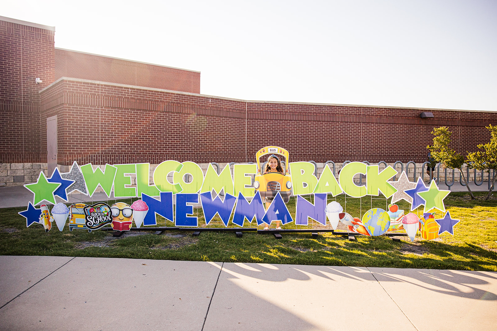 NEWMAN ELEMENTARY 20232024