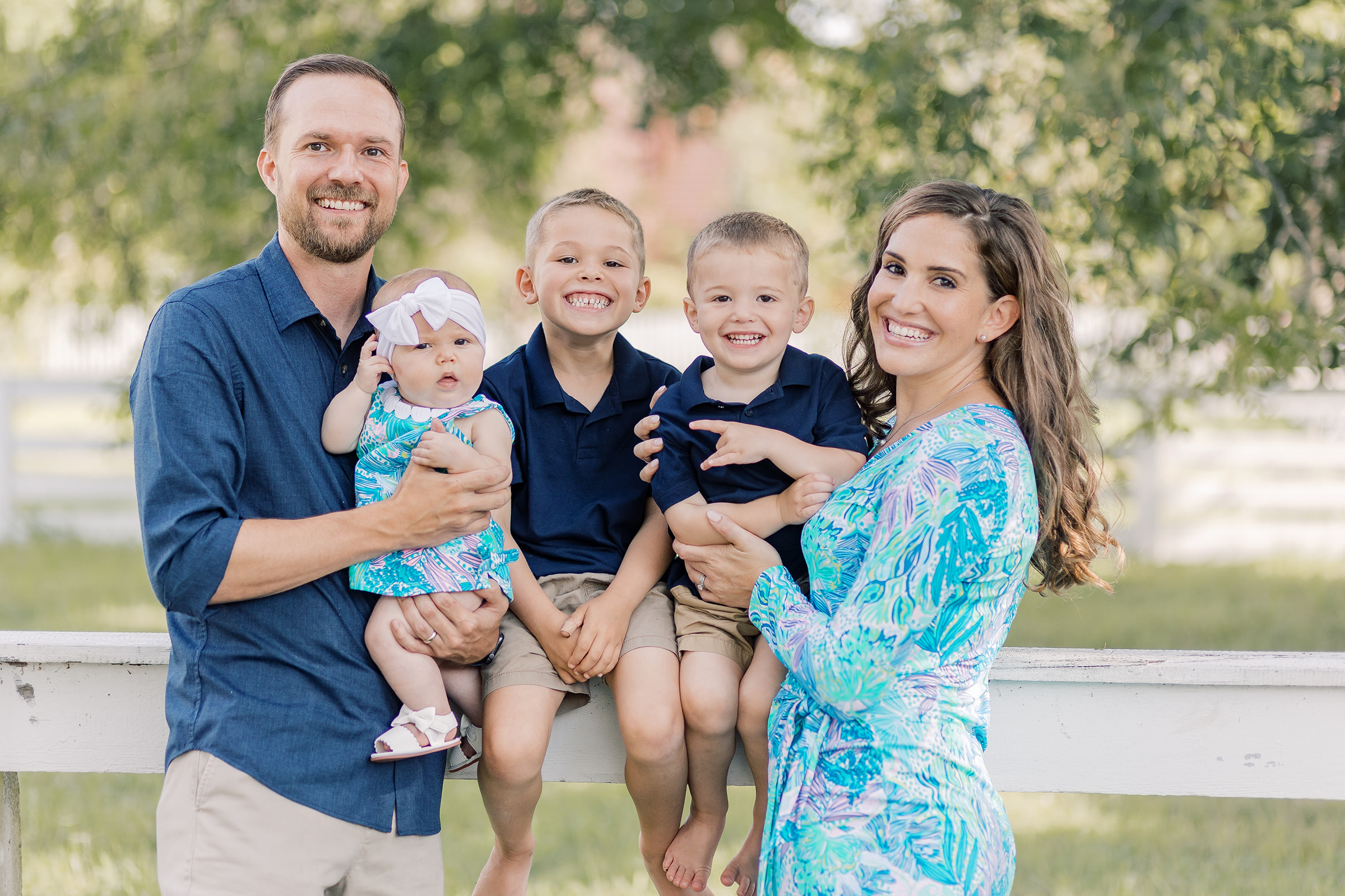 Stacy & Family