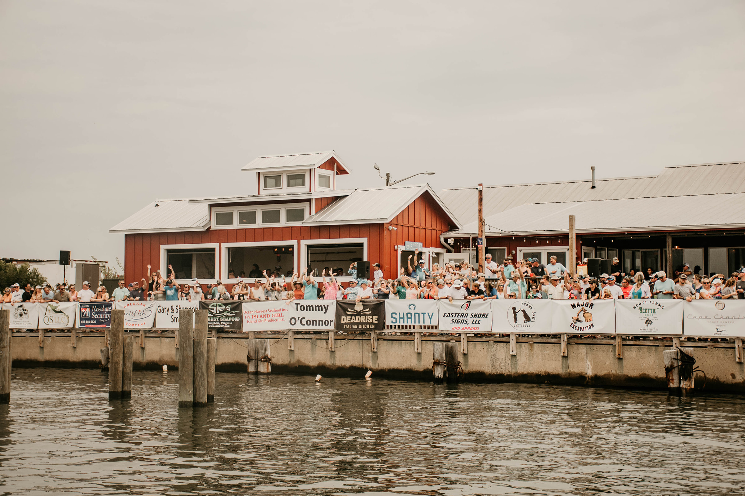 Crab Shanty City Island - 94989cf