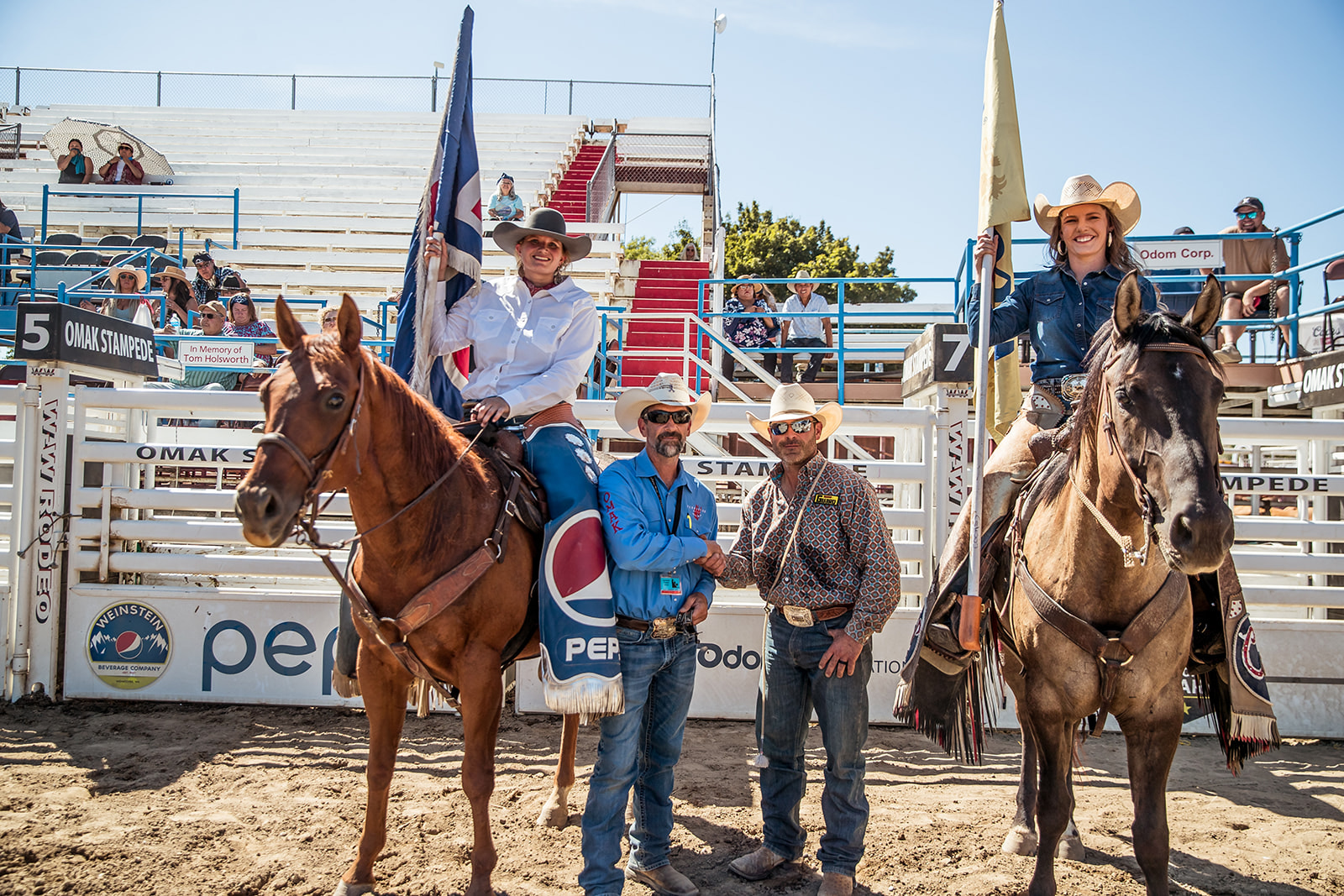 Omak Stampede