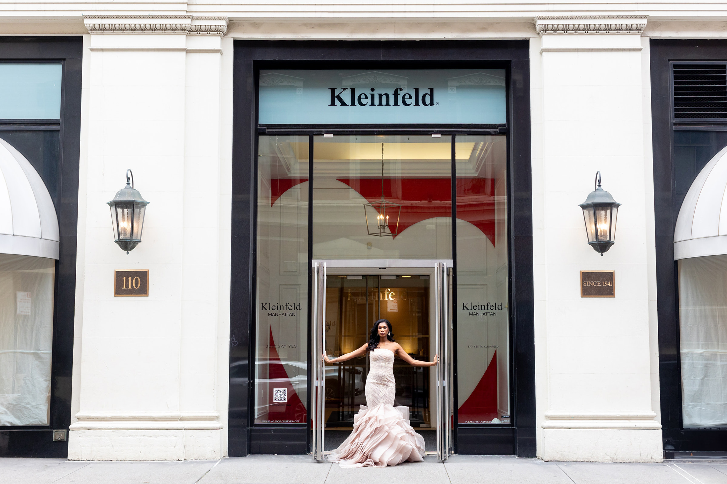 kleinfeld headpieces
