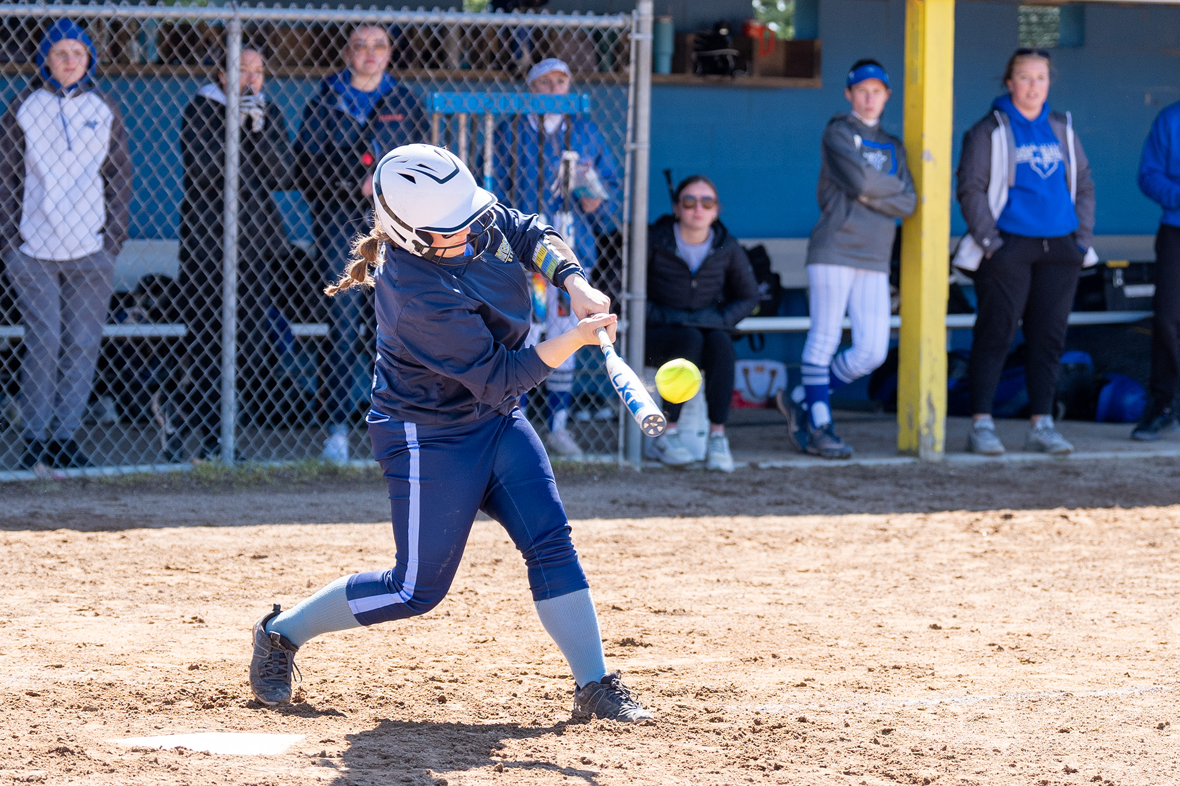 Softball vs Edon 2024