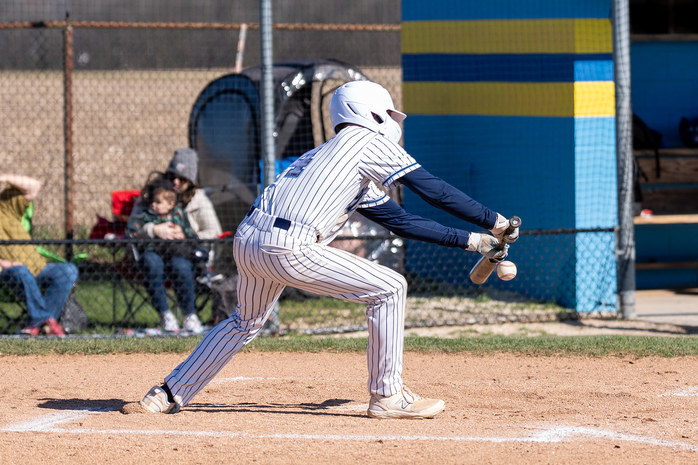 Baseball vs Edon 2024