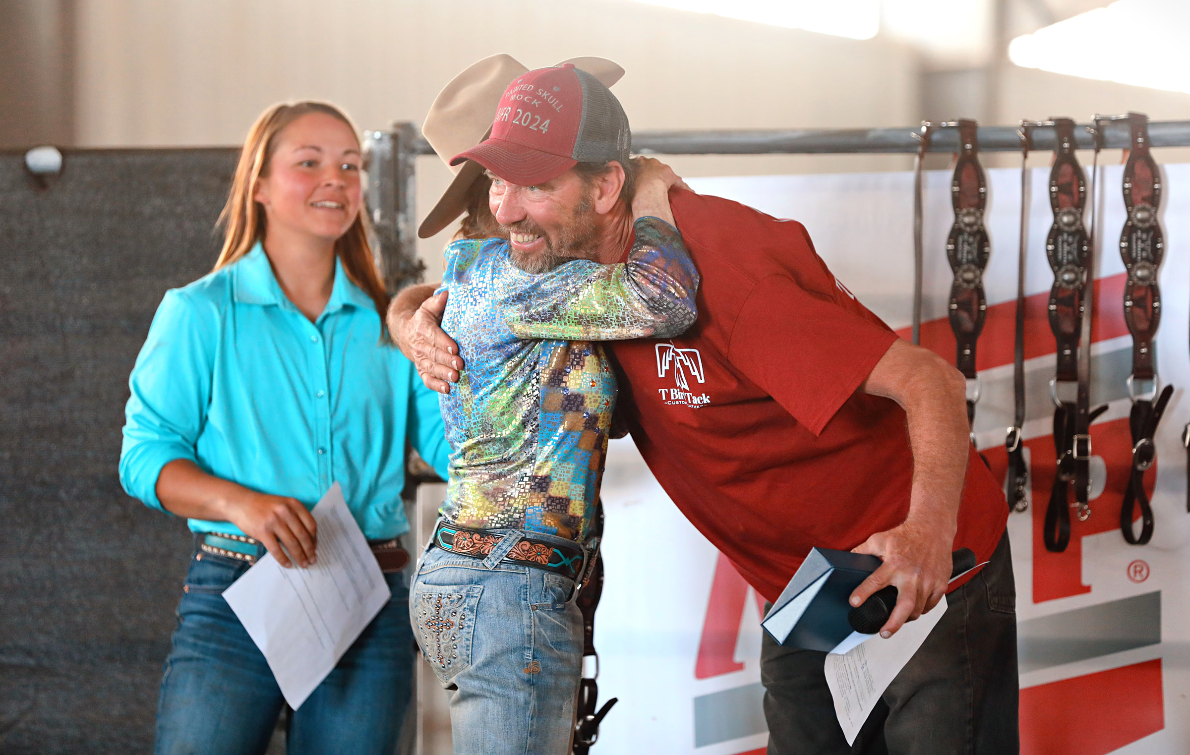 2024 Painted Skull Mock NFR Final 4.14.24 Calhan, CO