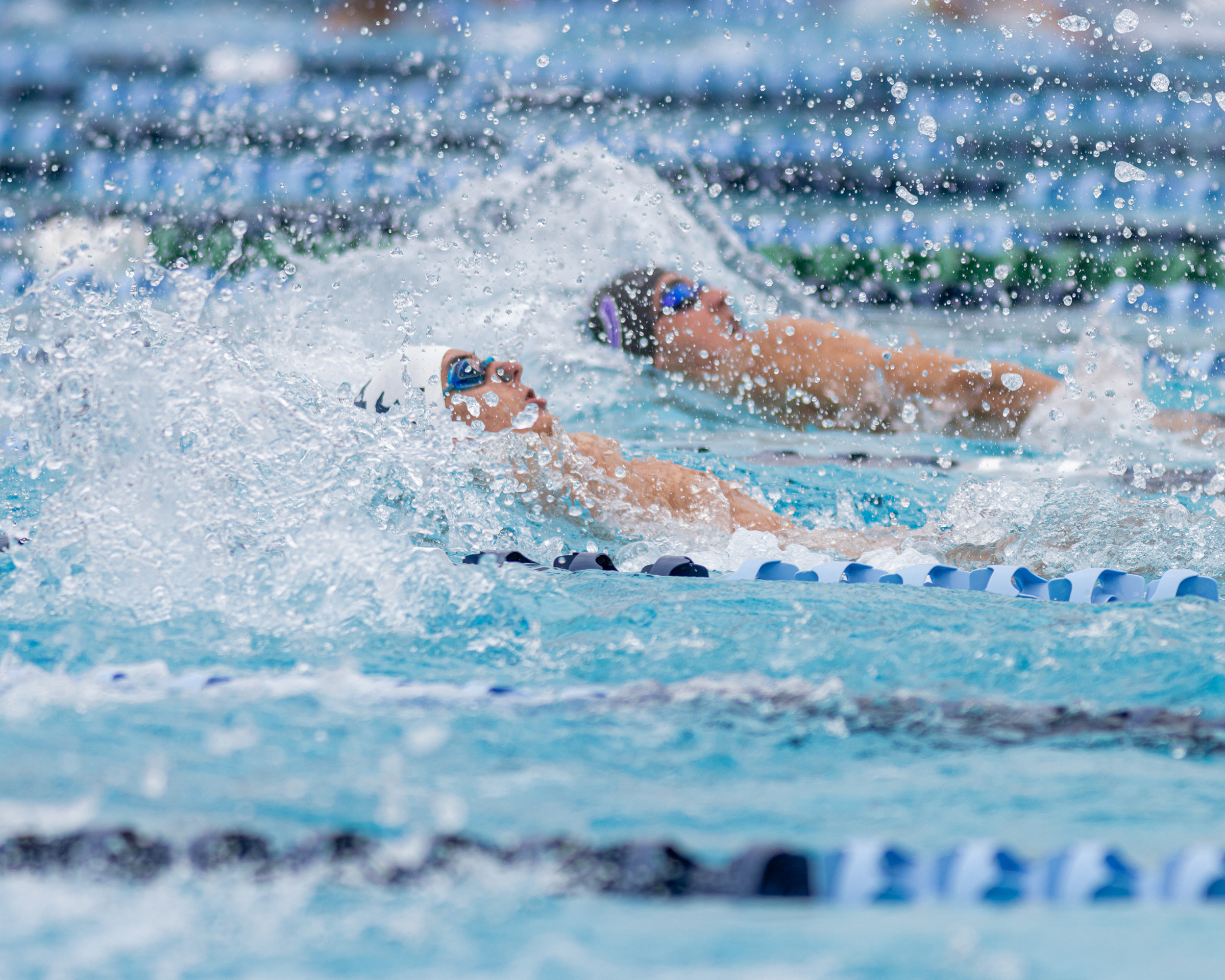 2024 CIFSDS Division 1 Swim Finals