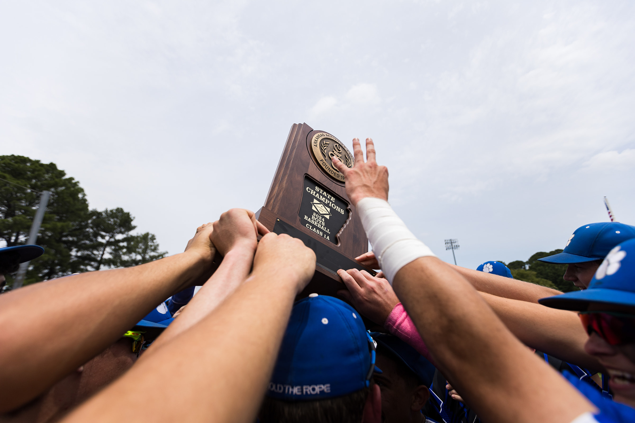 2024 AAA Baseball Finals