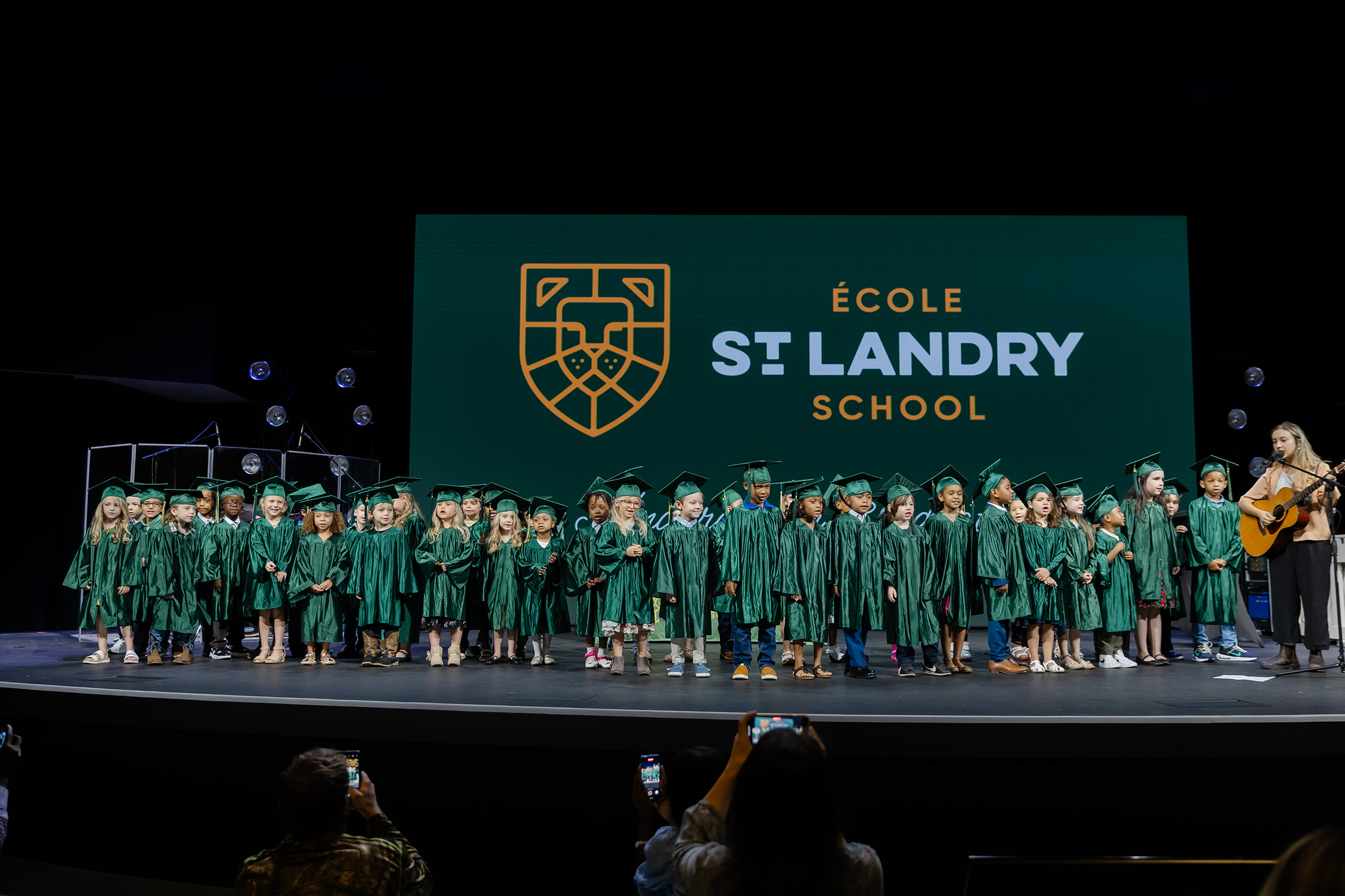 Ecole St. Landry '24